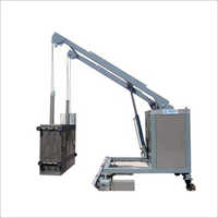 Easy To  Maintain Glass Facade Cleaning System