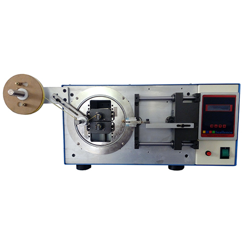 Bobbing Taping Machine