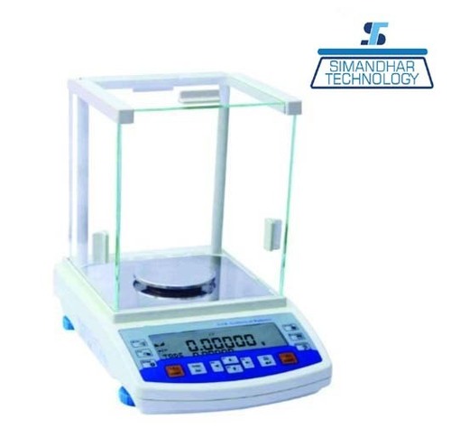 Digital Analytical Balance 100/220 gm X 0.01/0.1 m.g