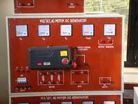 Motor Generator Set