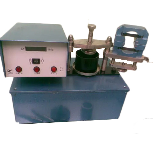 Sand Strength Machine