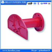 Jumbo Curtain Nozzle