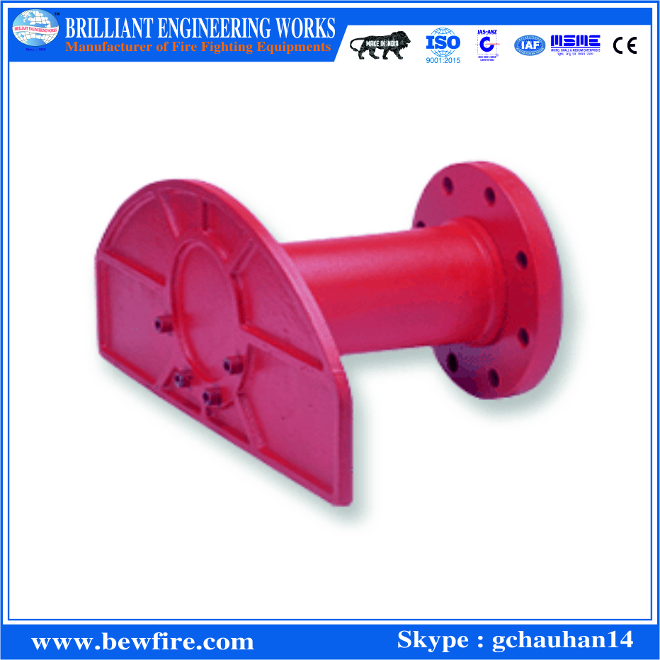 Jumbo Curtain Nozzle