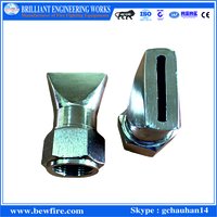 Curtain Nozzle