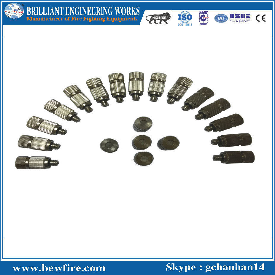 Hose Reel Fog Nozzle