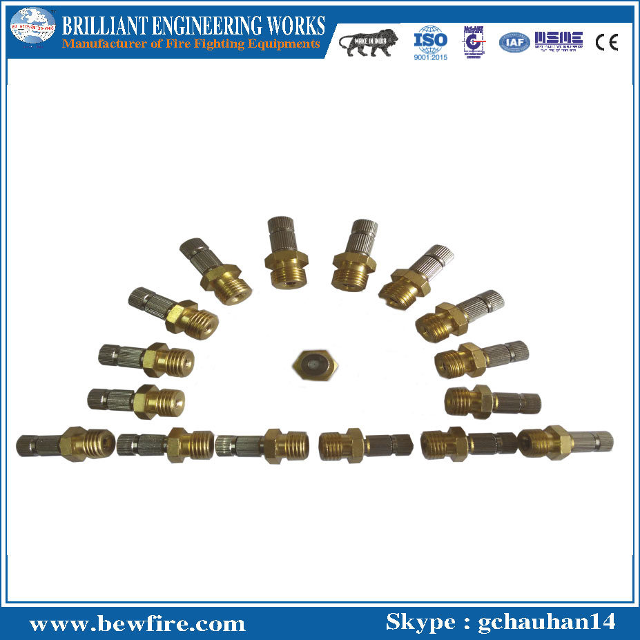 Hose Reel Fog Nozzle