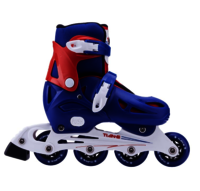 TE-202 Plastic Shell Skates