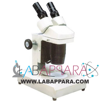 Stereo Binocular Microscope Labappara