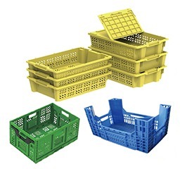 Pallets and Crates