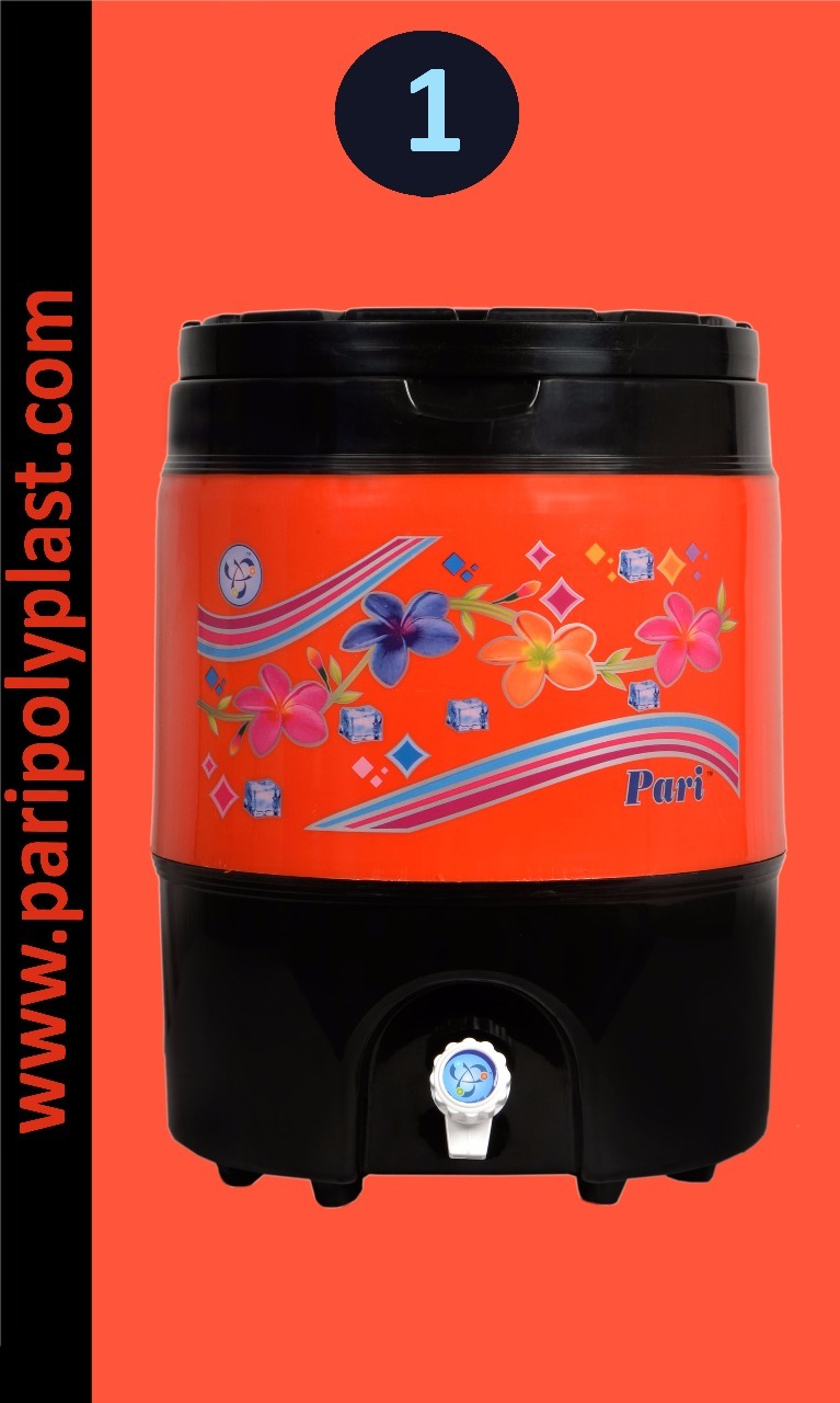 WATER COOL JAR