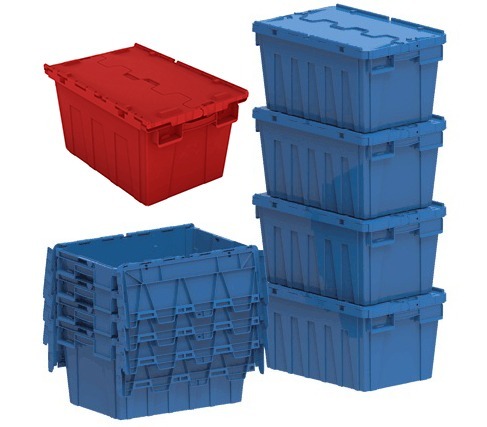 Plastic Safety Boxes