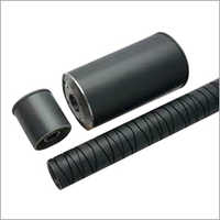 Ceramic Coated Goddet And Grooved Roller