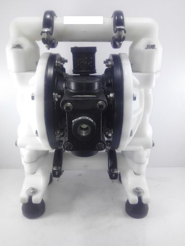 Air Operated Double Diaphragm Pumps