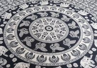 Mandala Tapestry Bedspread