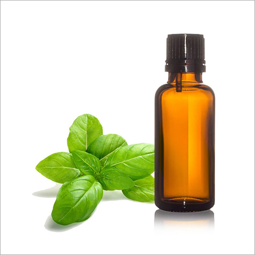 Basil Oil Sweet Age Group: Adults