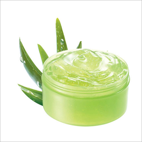 Aloe Vera Gel Ingredients: Herbal Extract