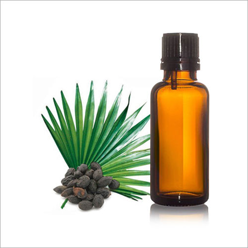 Saw Palmetto Oil