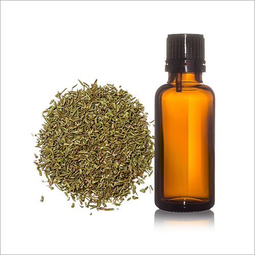 Thyme Oil Age Group: Adults