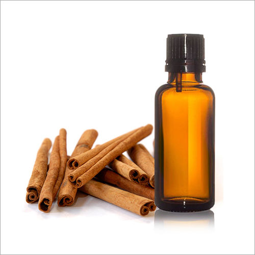 Cinnamon Oil Bp Application: Industrial