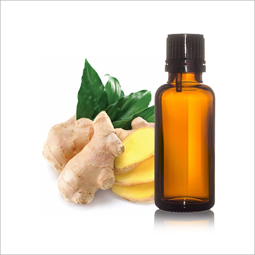 Ginger Oil By KAMAKHYA IMPEX
