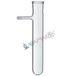 Filter Tubes with side tube (Laboratory Glassware)