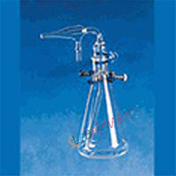 Chromatography Sprayers With Rubber Bellow