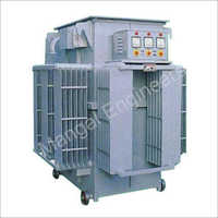 Oil Cooled Controlled Voltage Stabilizer