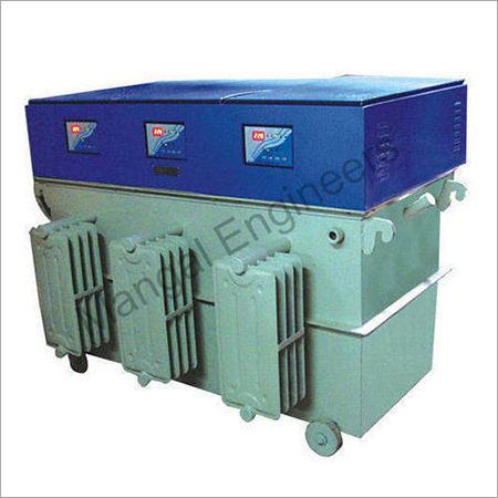 Three Phase Voltage Stabilizers