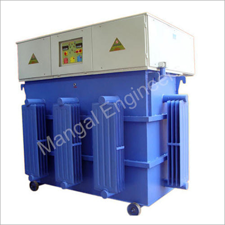 Industrial Air Cooled Voltage Stabilizers