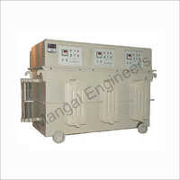 Upto 2500 Kva Fully Automatic Commercial Three Phase Servo Stabilizers, 300 To 460 V
