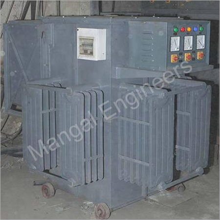 Three Phase Upto 2500 KVA Oil Cooled Servo Stabilizer