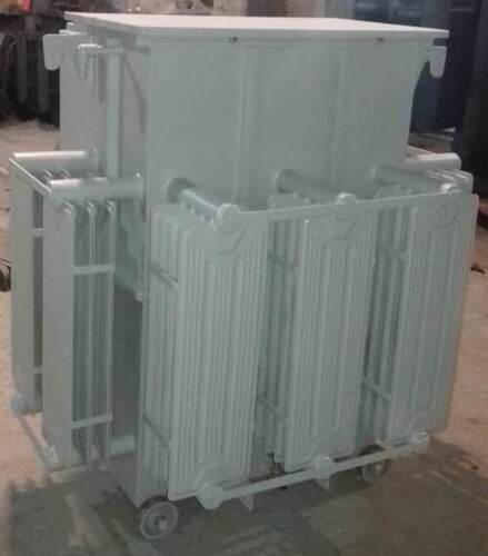 Three Phase Isolation Transformer