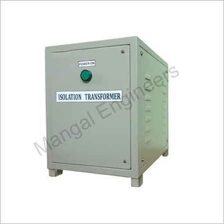 MEC Three Phase Industrial Isolation Transformer By MANGAL ENGINEERS & CONSULTANTS