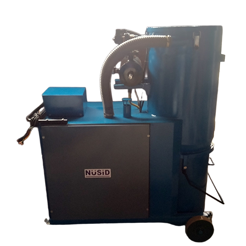 Heavy Duty Industrial Vacuum Cleaner - Dimension (L*W*H): Customize  Centimeter (Cm)