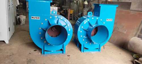 Centrifugal Blowers And Fans