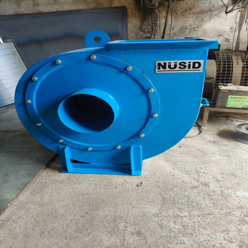 Centrifugal Blowers And Fans - Color: Blue