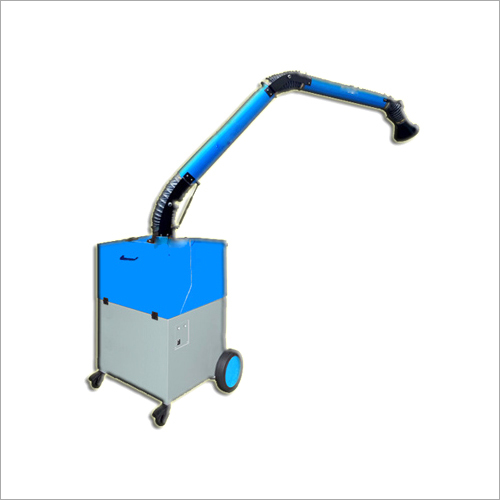 Portable Fume Extraction System