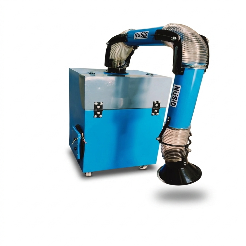 Portable Fume Extraction System