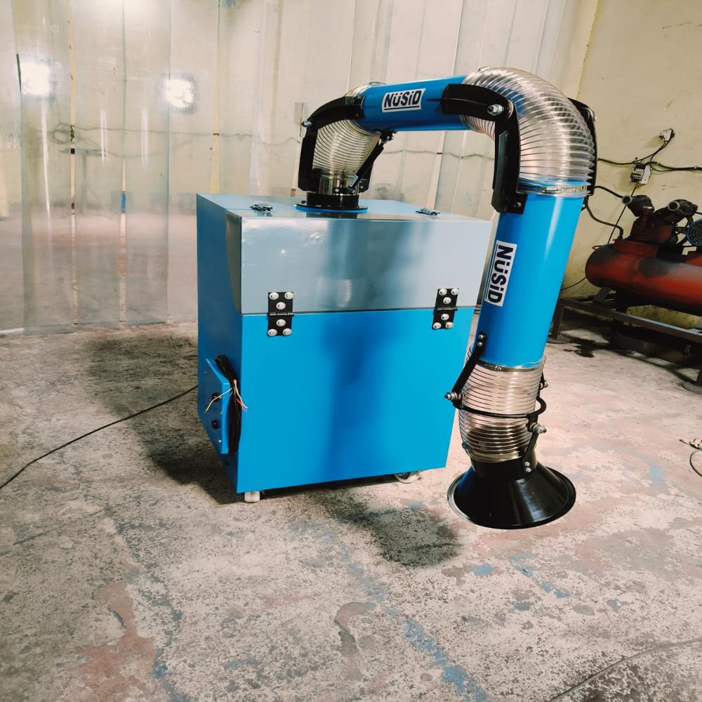 Portable Fume Extraction System