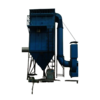 Pulse Jet Bag Filter Dust Collection System - Metal Material, Customized Dimensions, 440 Volt Power | Automatic Operation, Noise Level <75 Db, 20 Hp Power Output