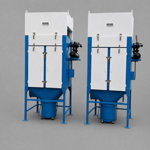 Micro Dust Collector - Dimension (L*W*H): Customize Centimeter (Cm)
