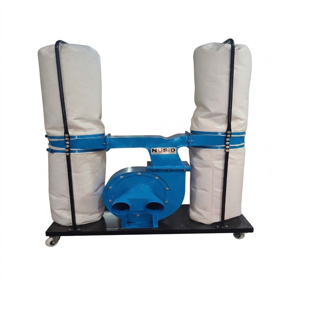 Wood Working Portable Dust Collectors - Dimension (l*w*h): Customize  Centimeter (cm)