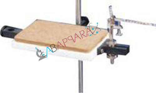 Myograph Board Labappara - Durable Plastic Design | Versatile for Laboratory and Industrial Use, Accurate Measurement and Efficient Analysis