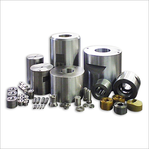 Cold Forging Carbide Dies