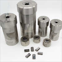 Flange Bolt Forming Carbide Dies