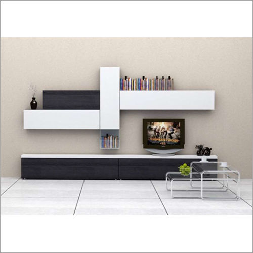 Modular Wall Mount TV Cabinet