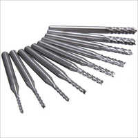 CNC Micro Drills