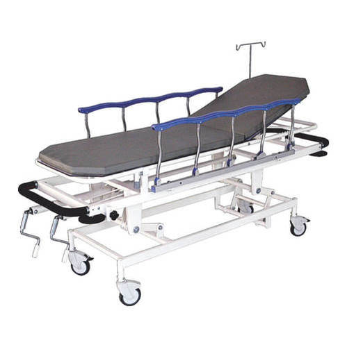 Emergency Recovery Trolley