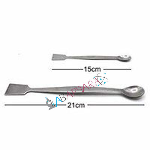 स्पैटुला एंडेड स्पून
