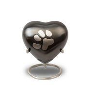 New Odyssey Pet Paw Heart Pearl